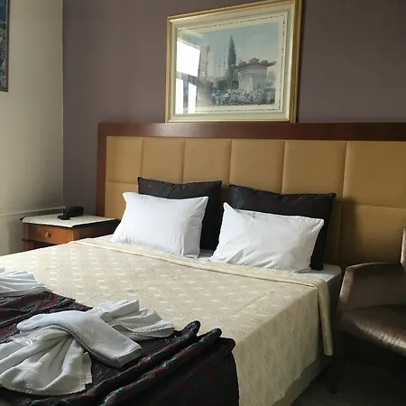 Hotel Esra Sultan Petrol Istanbul