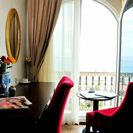 Hotel The Magnaura Palace Istanbulská provincie