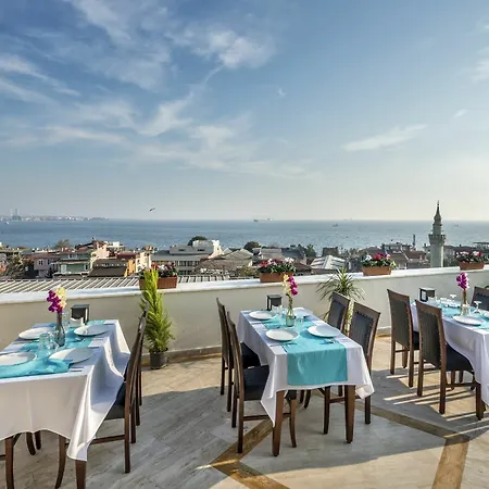 Perapolis 3* Istanbul