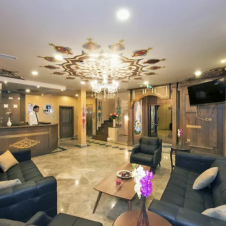 Perapolis Hotel Istanbul