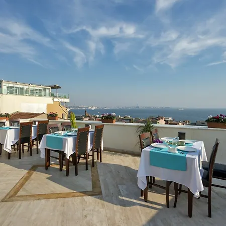 Perapolis Hotel Istanbul