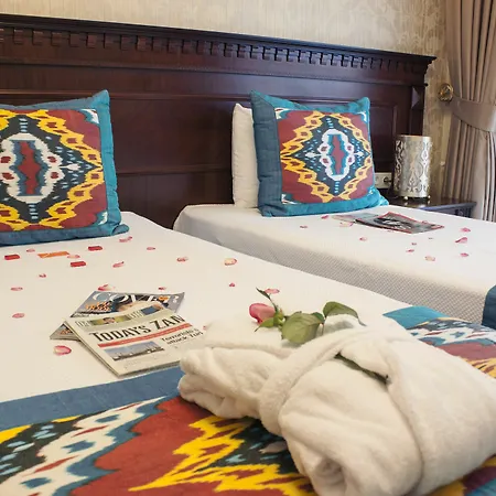 The Magnaura Palace Hotel Istanbulská provincie