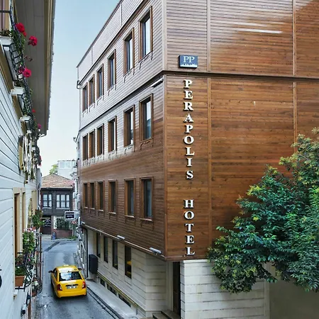 Hotel Perapolis 3*