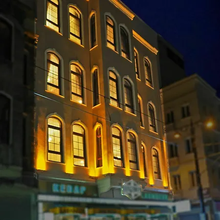 Hotel Glamour Classic Sirkeci 3*