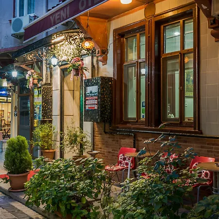 Hotel Yeni Istanbulská provincie
