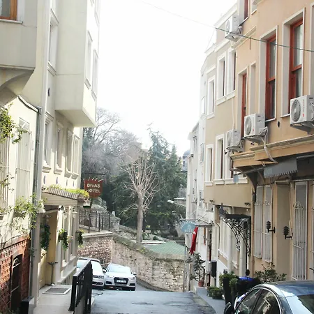 Hotel Theodian Istanbul