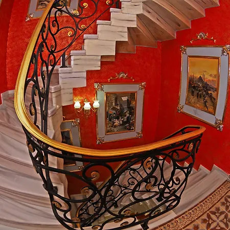 Glamour Classic Sirkeci Hotel