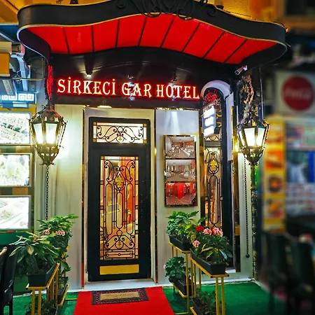 Glamour Classic Sirkeci Hotel 3*