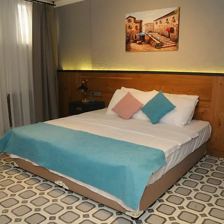 El Gusto Hotel Istanboel