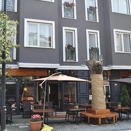 Nomade Exclusive Hotel Istanboel