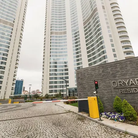 Oryapark Apartment *