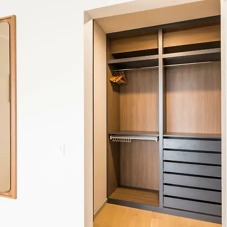 Oryapark Apartment