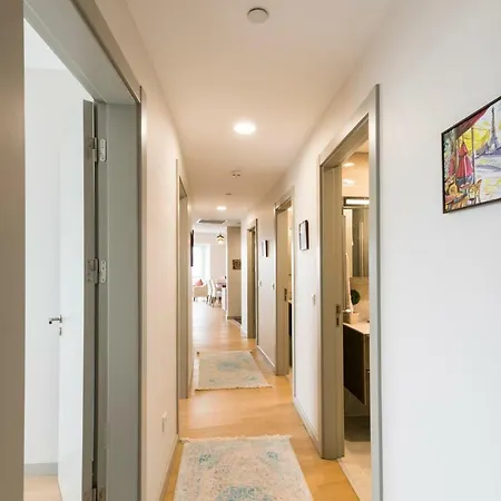 Apartment Oryapark