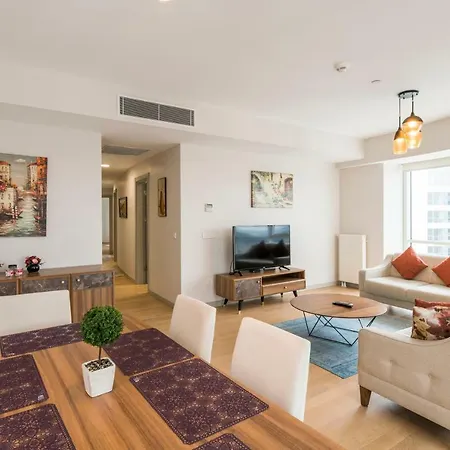 Oryapark Apartment *