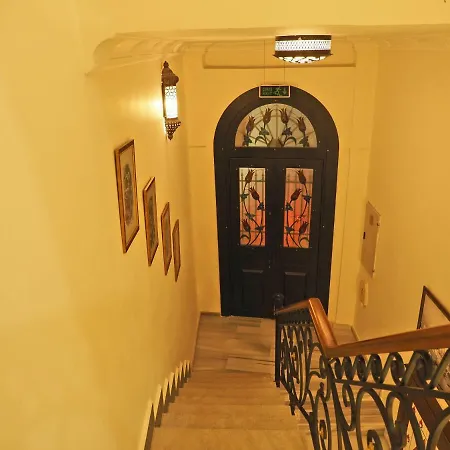 Nusretbey Hotel