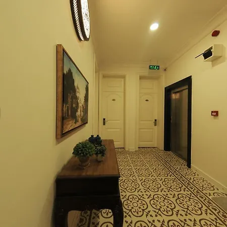 Hotel Nusretbey Istanbul