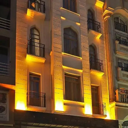 Hotel Nusretbey Istanbul