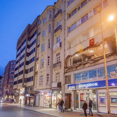 Le Chic Apart Artsy Nisantasi Apartment Istanbul