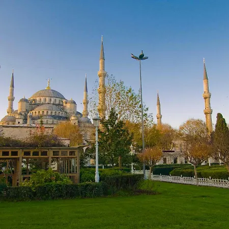 Nusretbey Hotel