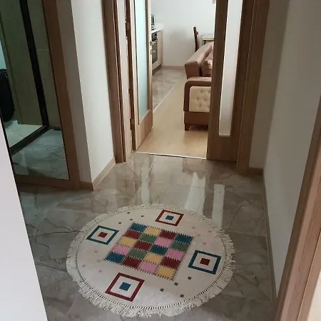 Lägenhet Evim Yuksekdag Sitesi Istanbul