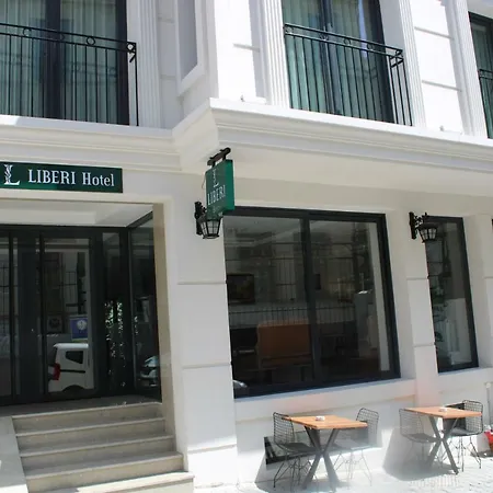 Liberi Taksim 3* Istanbul