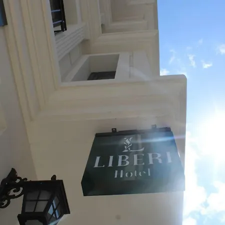 Liberi Taksim Hotel Istanbul