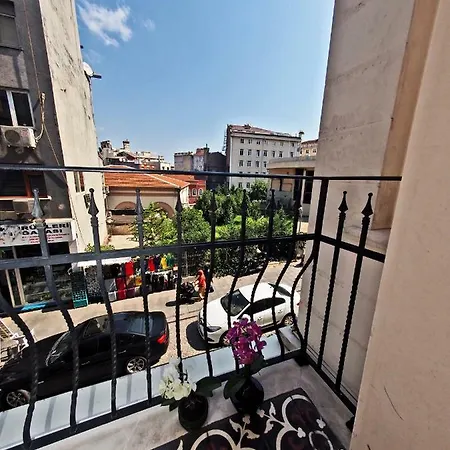 Nusretbey Hotel