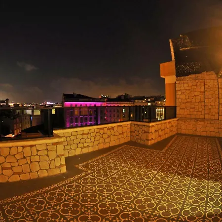 Hotel Nusretbey Istanbul