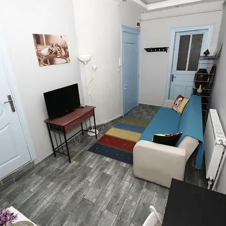 Aparthotel Rodin