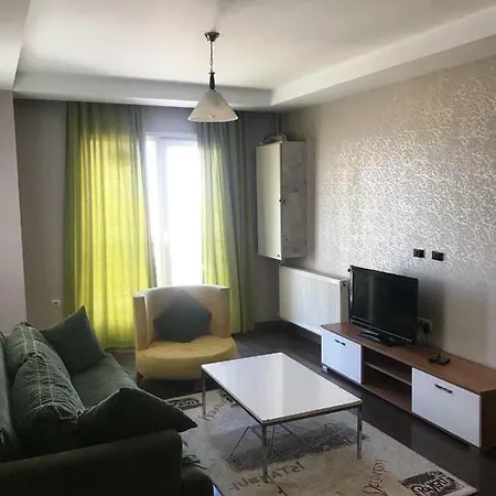 Aqua Apartment