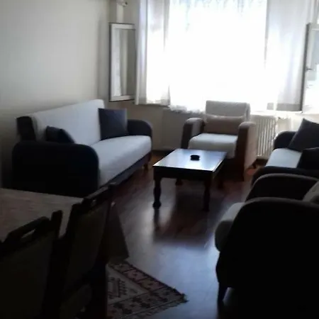 Apartment Eda's