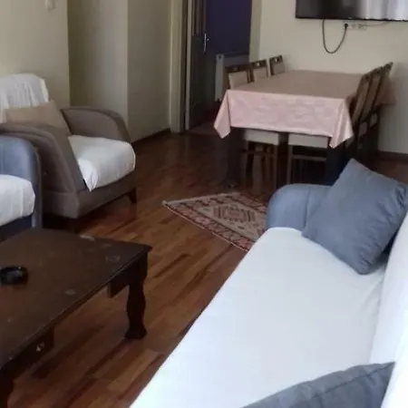 Eda's Apartment Istanbul