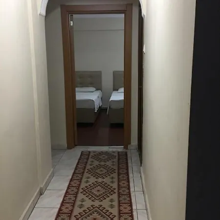 Yakup's Apartment *