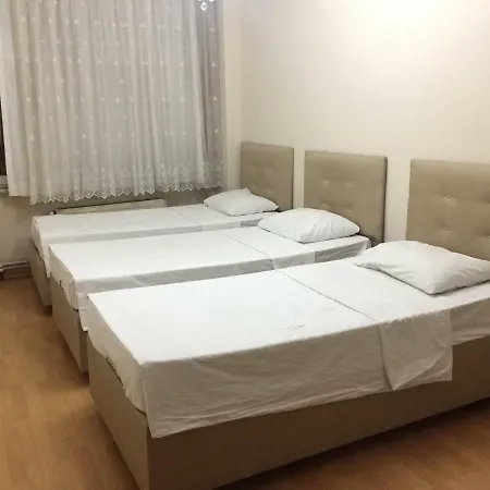 Yakup's Apartment