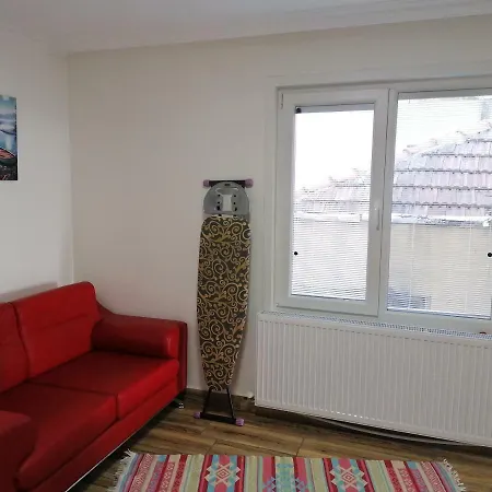 Apartment Waterfall