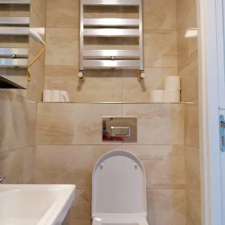 Waterfall Apartment