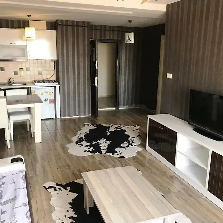Apartment Aqua Istanbul