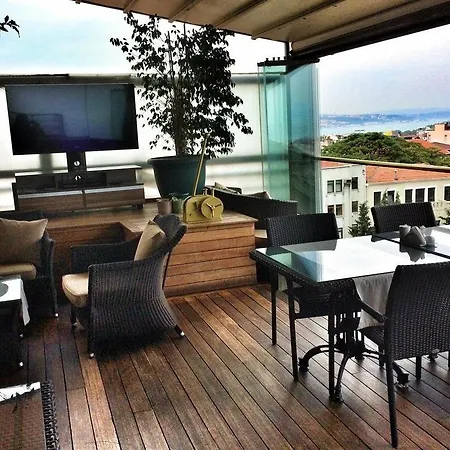 Burckin 4* Isztambul
