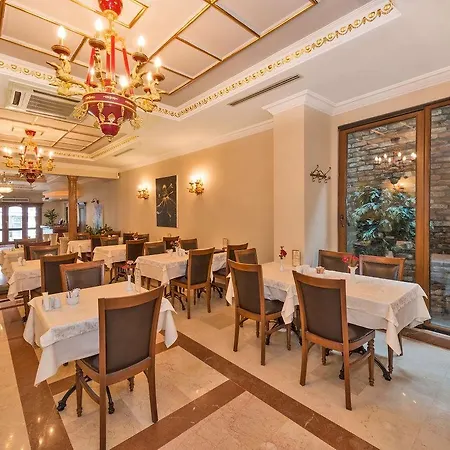 Antis Hotel-special Category Отель Стамбул