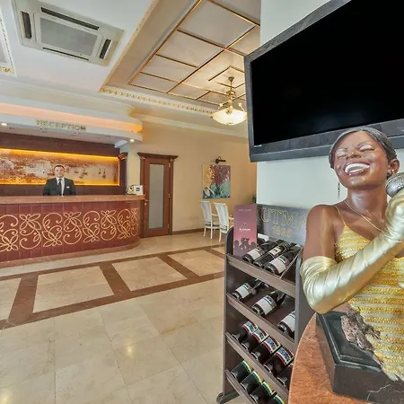 Antis Hotel-special Category Отель