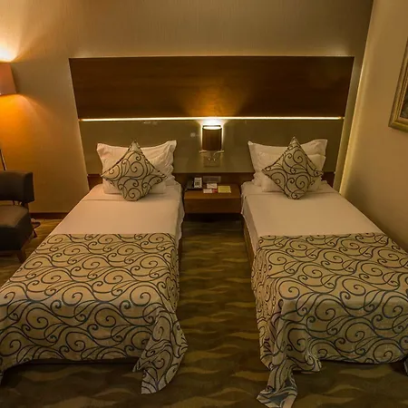Hotel Innova Sultanahmet Istanbulská provincie