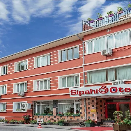 Sipahi Hotel Istanbul