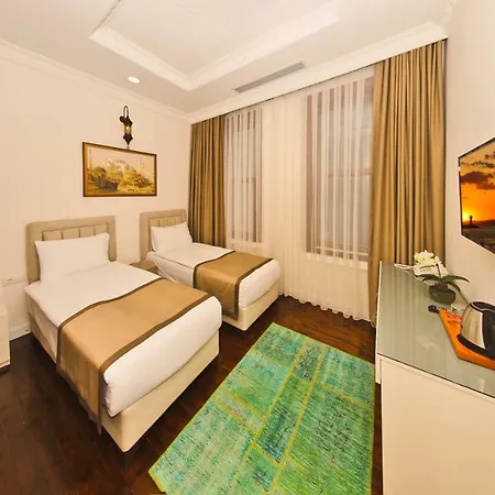 Nusretbey Hotel Istanbul