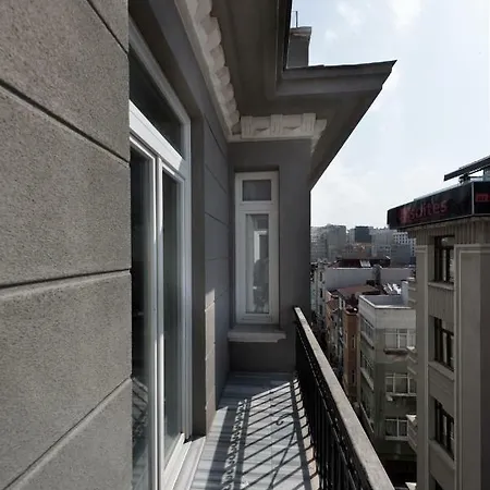Wabi Sabi Hostel İstanbul