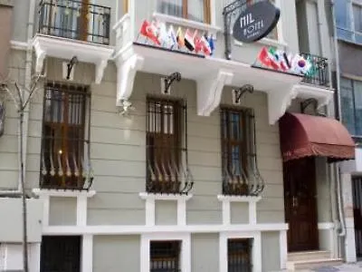 Hotel Nil Istanbul