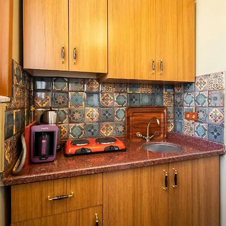 Daire Ottoman Design