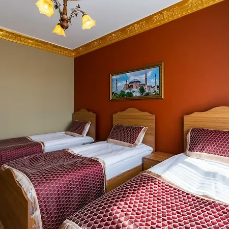 Daire Ottoman Design İstanbul