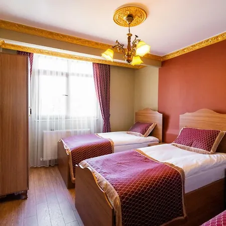Daire Ottoman Design İstanbul