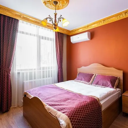 Daire Ottoman Design *