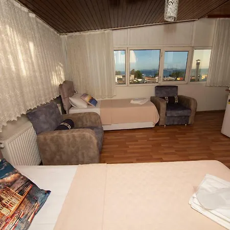 Hotel Desina Deluxe Istanbul